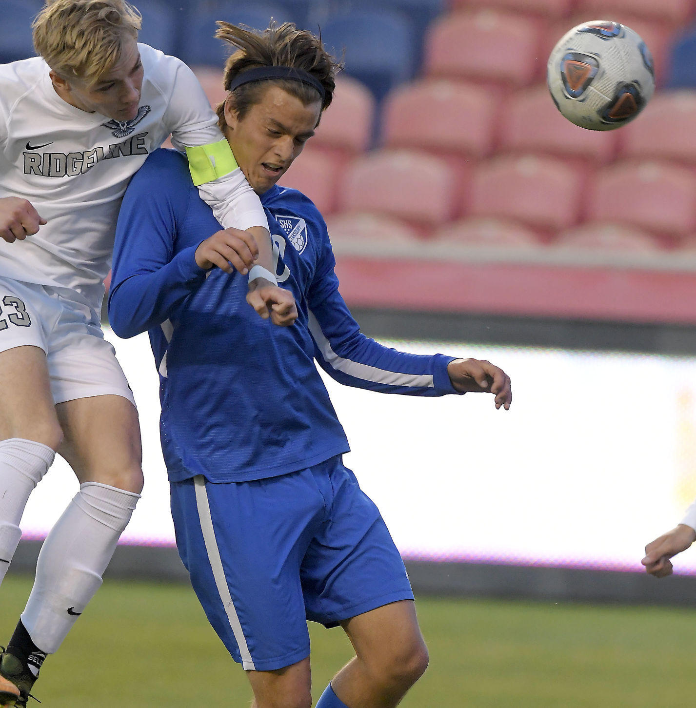 Ridgeline Stansbury Soccer 18